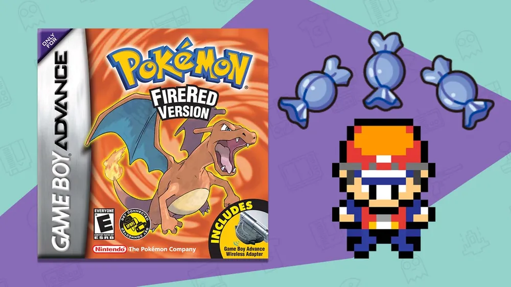Pokemon FireRed Game Shark