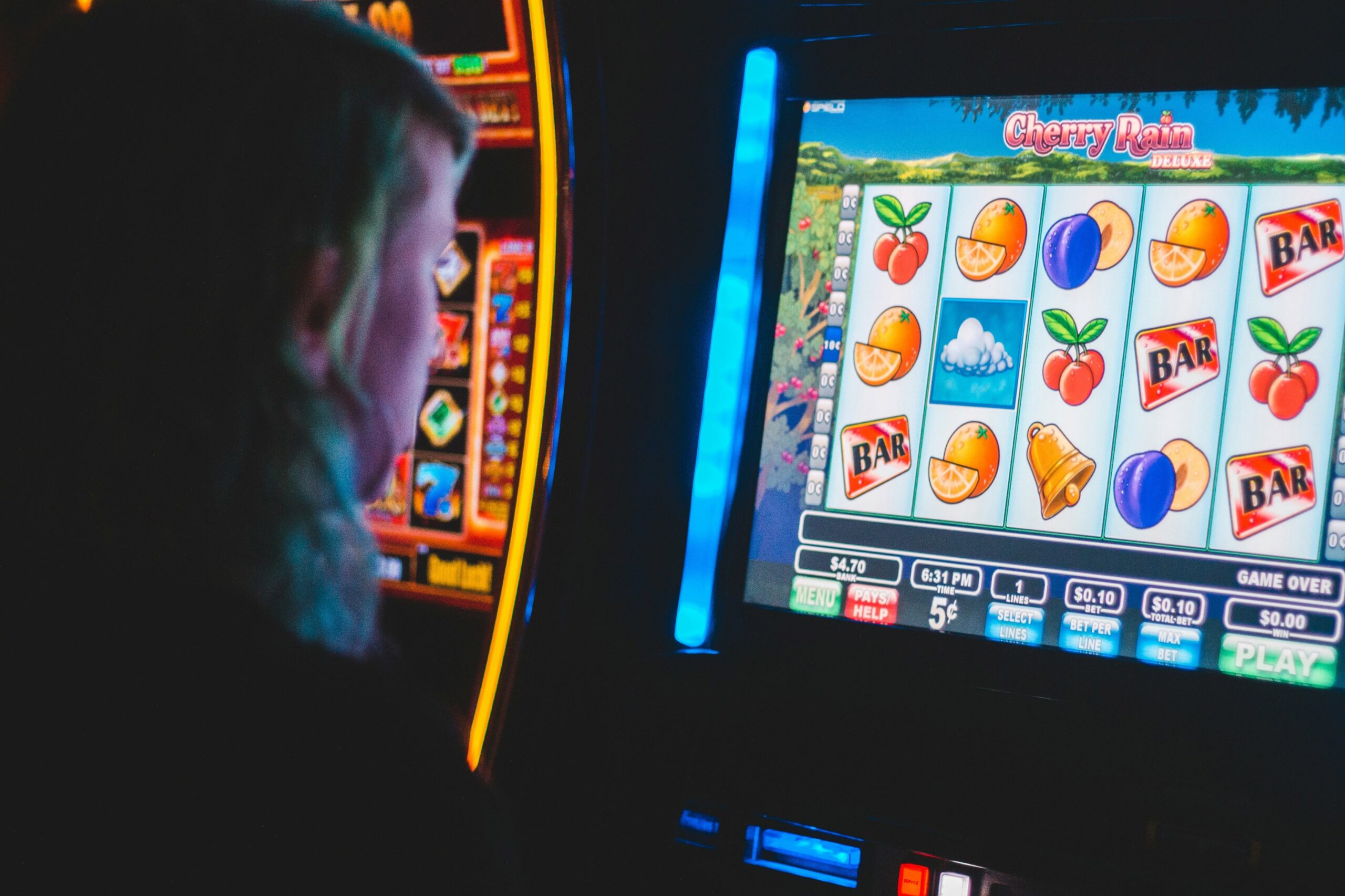 Canadian Slot Players