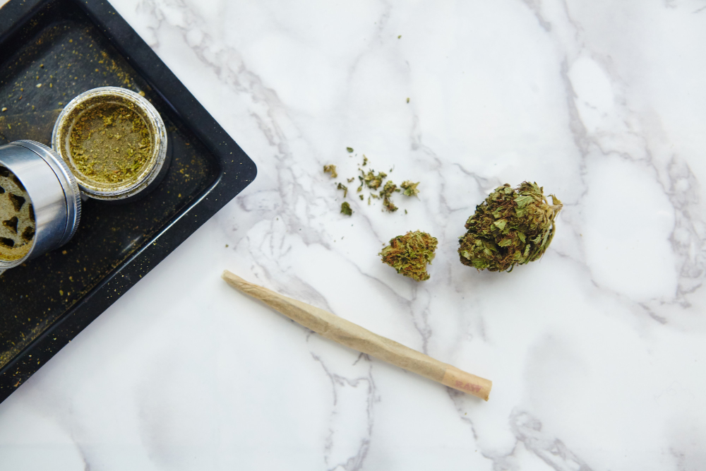 THCA Pre-Rolls