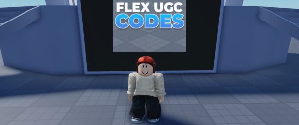 Working Roblox Flex UGC Codes 