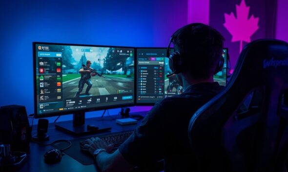 eSports Betting in Canada