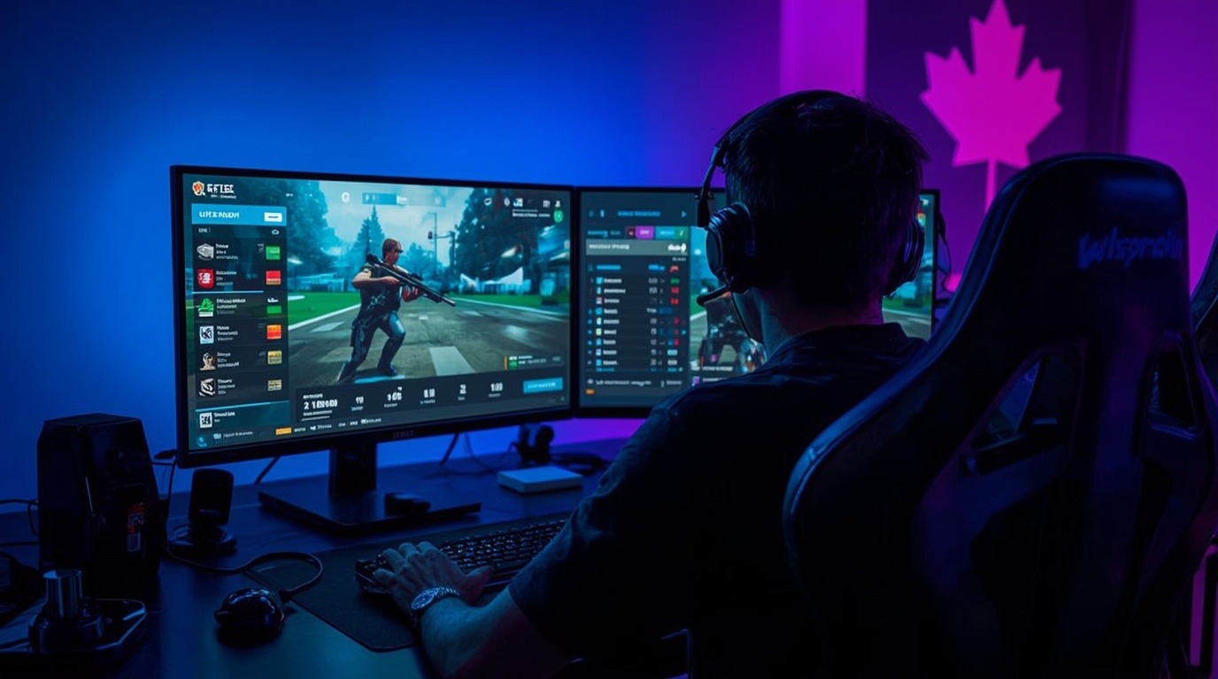 eSports Betting in Canada