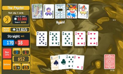 Balatro's Card Runs