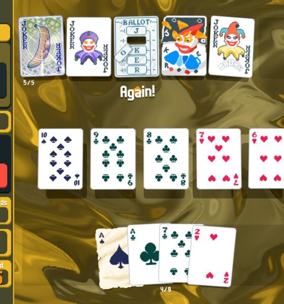 Balatro's Card Runs