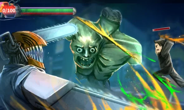 Chainsaw Man Devil's Heart