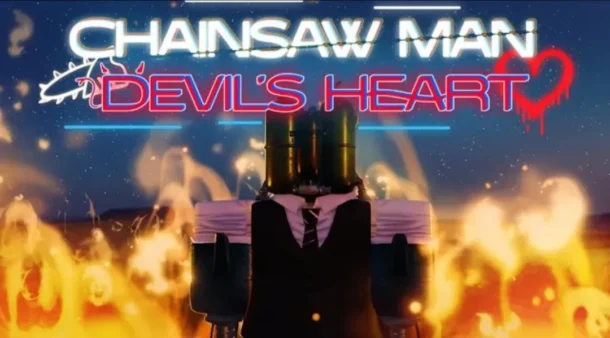 Expired Chainsaw Man Devil’s Heart Codes