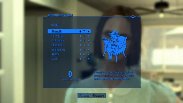  Fallout 4 Starting Stats for Stealth Builds
