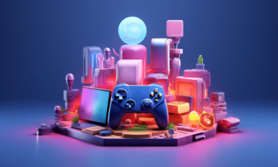 Modern Entertainment Platforms