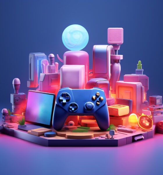 Modern Entertainment Platforms