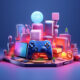 Modern Entertainment Platforms