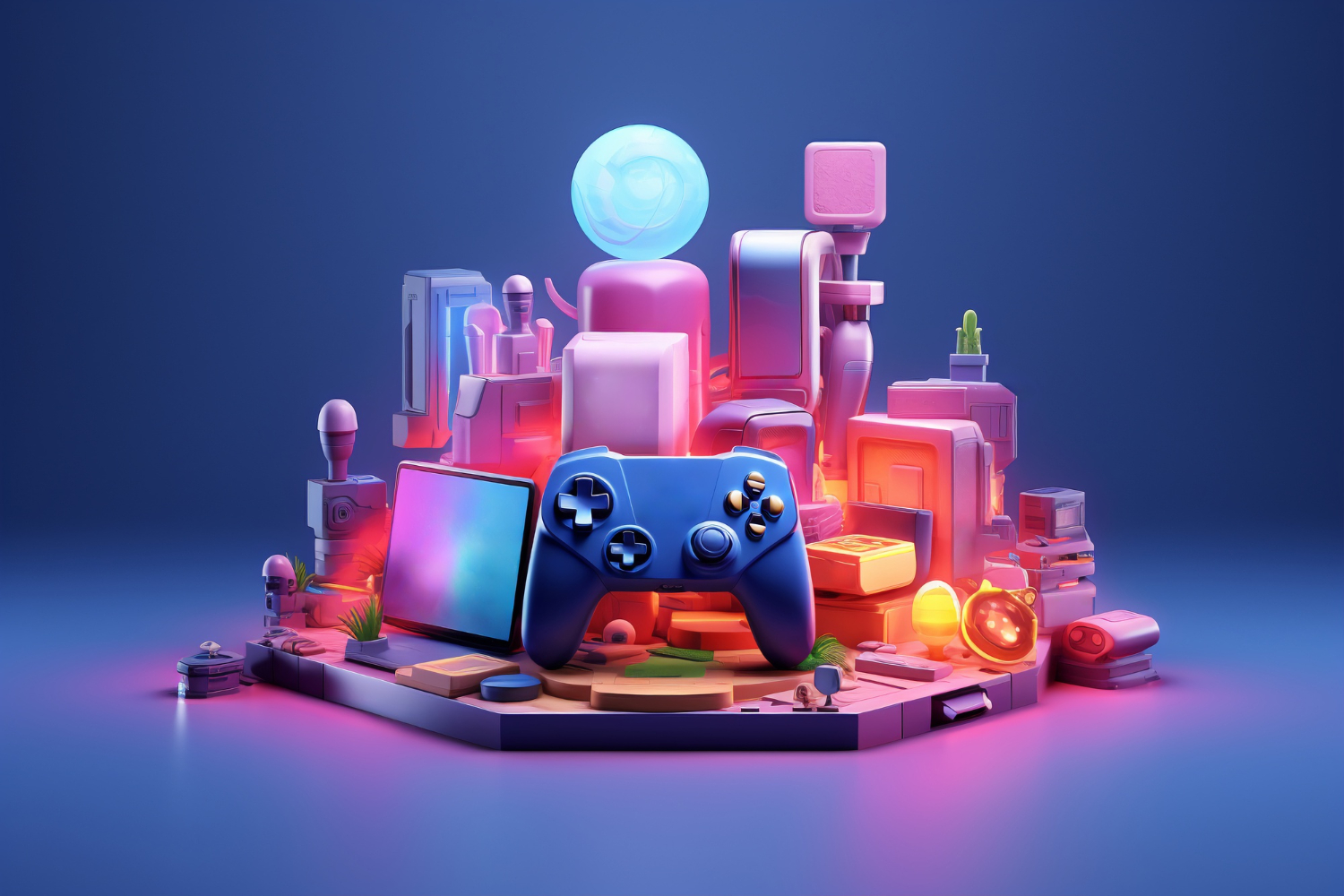 Modern Entertainment Platforms
