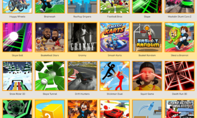 Unblocked Games WTF at School