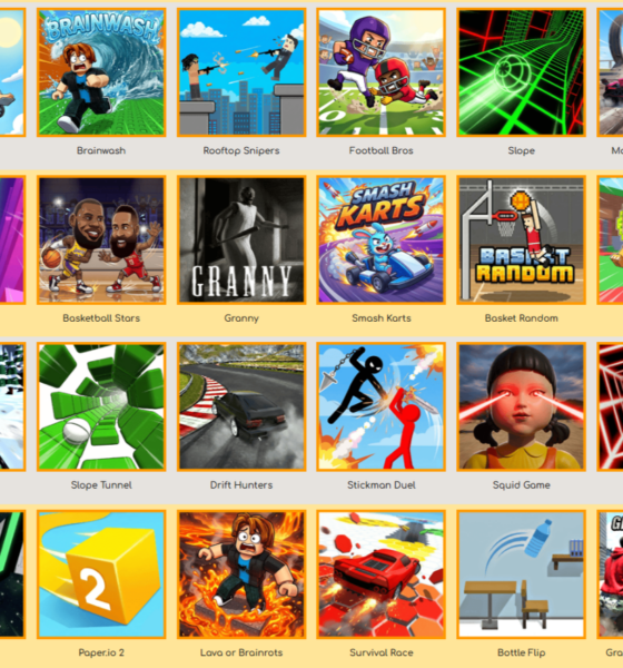 Unblocked Games WTF at School