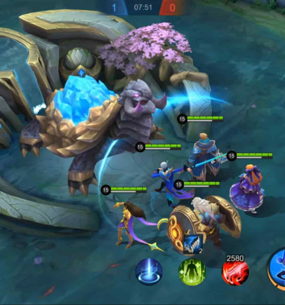 Top Squad Name Ideas in MLBB