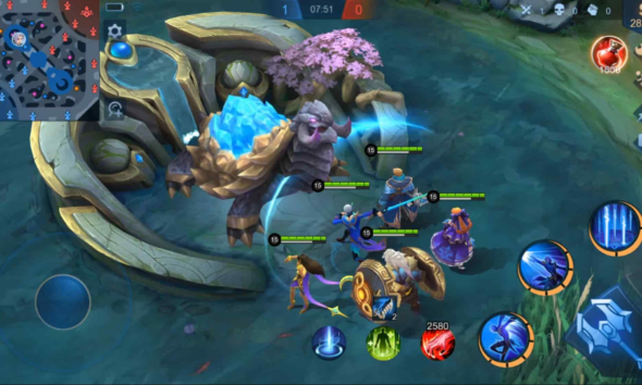 Top Squad Name Ideas in MLBB