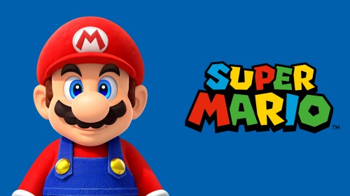 Super Mario 64