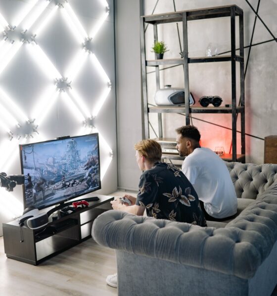 Modern Video Games And Digital Platforms