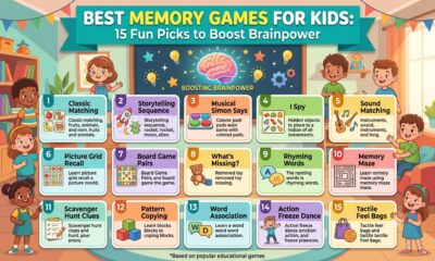 memory games