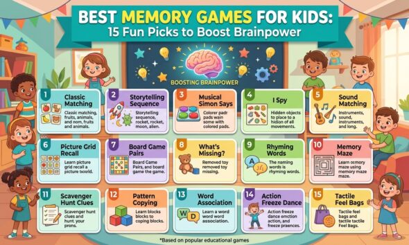 memory games