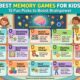 memory games