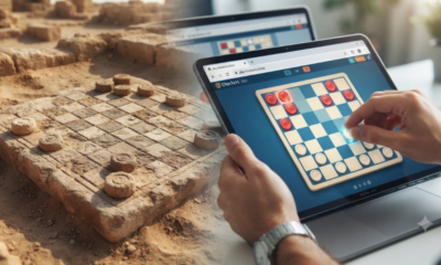 Ancient Boards