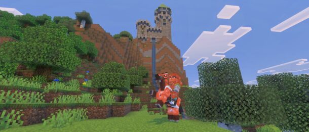 Bedrock Edition Version