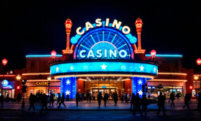 Casino Australia