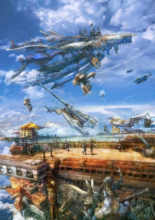 Final Fantasy XII