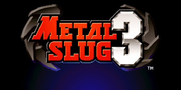 Metal Slug 3