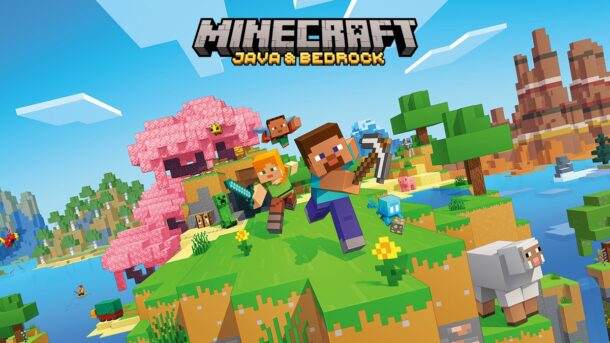 Minecraft Bedrock