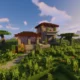 Minecraft Brick House Ideas 