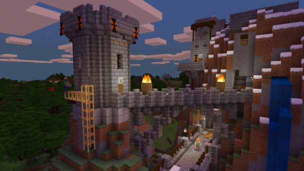 Minecraft Preview
