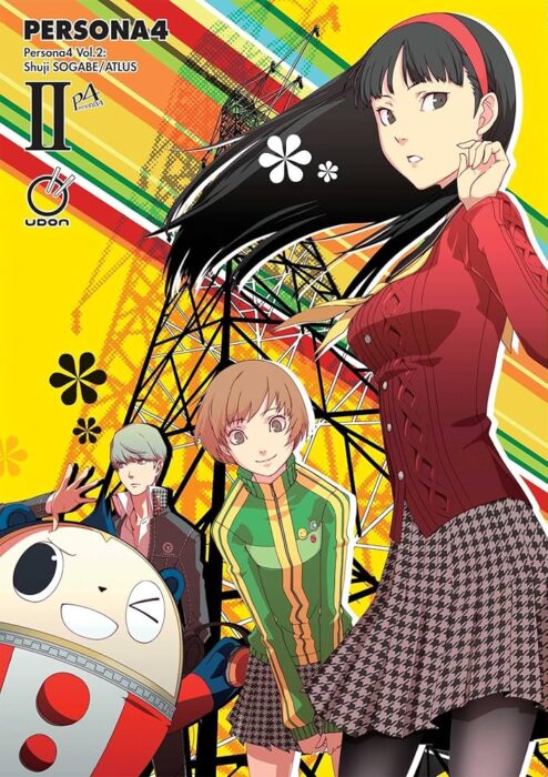 Persona 4