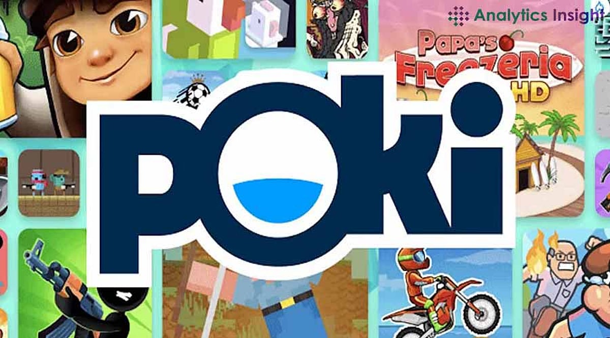 Poki Games
