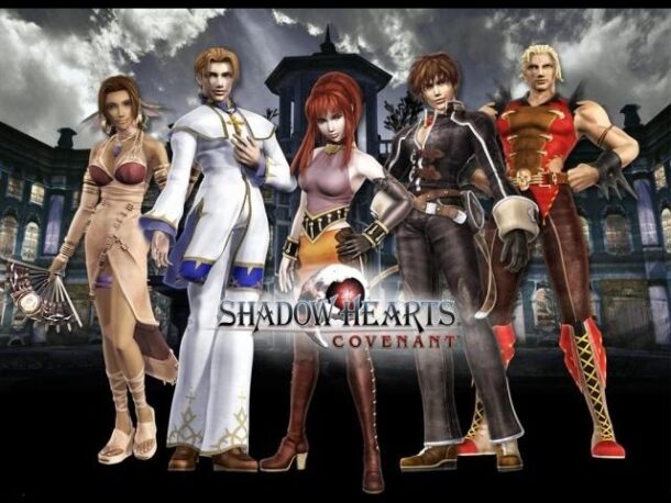 Shadow Hearts: Covenant