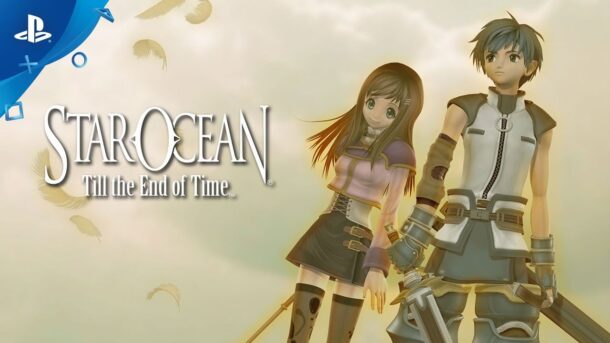 Star Ocean till the end of time