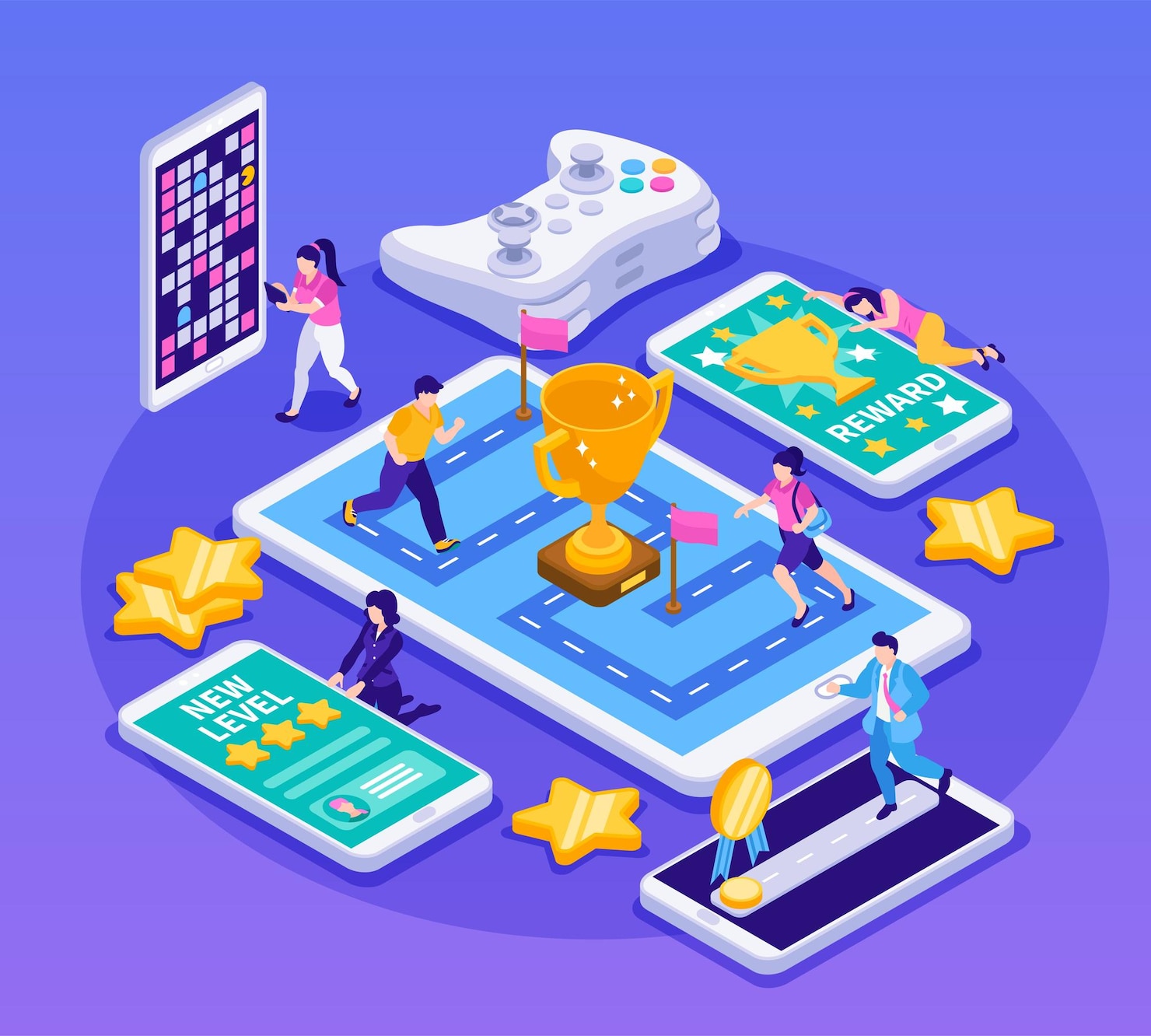 iGaming industry
