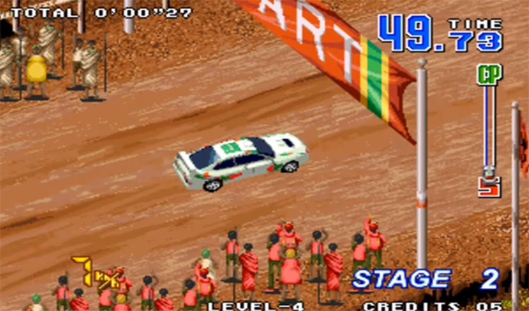 Neo Geo Games