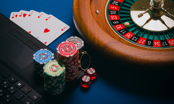 Sweepstakes Casino