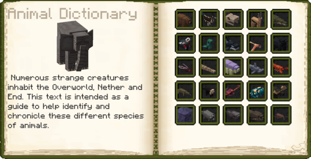 Alex's Mobs
