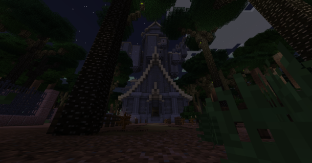 The Twilight Forest
