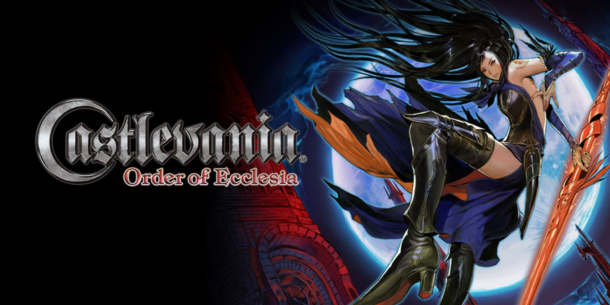Castlevania Order of Ecclesia