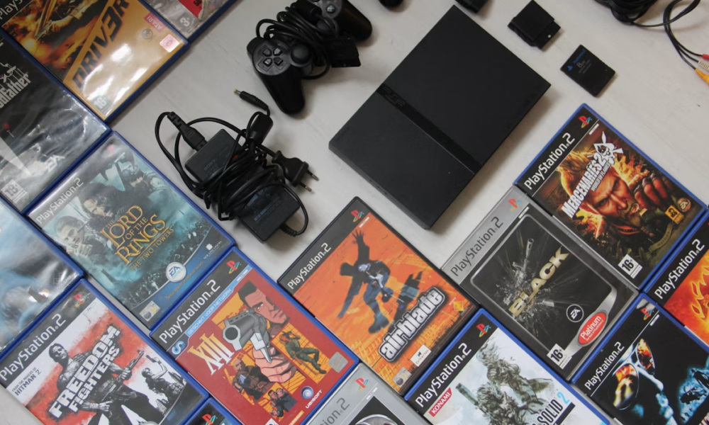 Best PlayStation 2