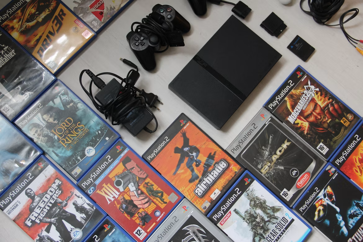 Best PlayStation 2