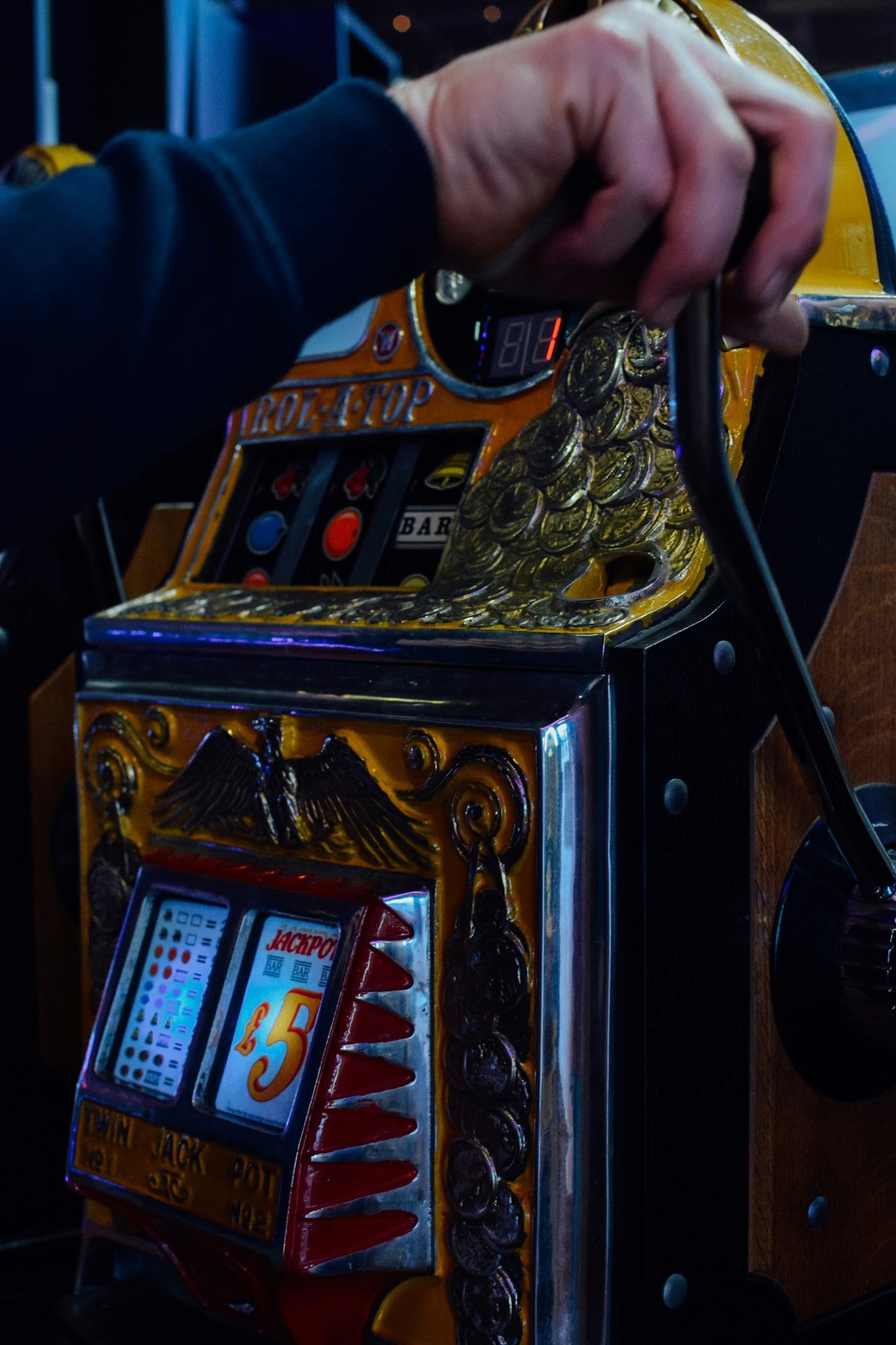 Digital Casino Experience
