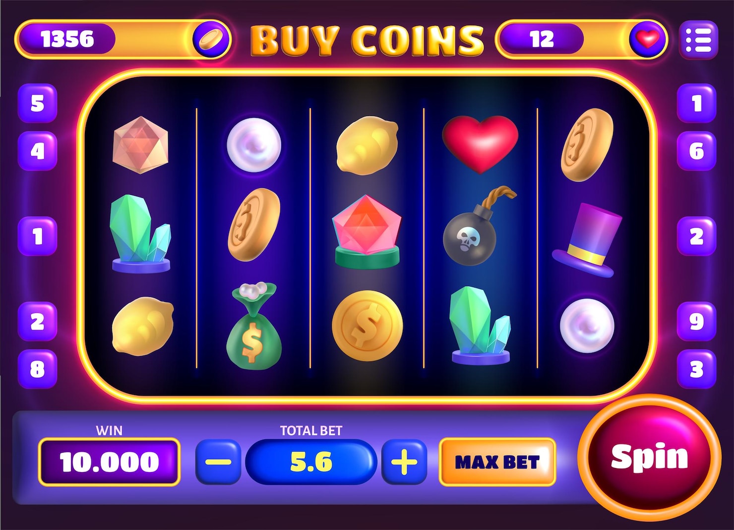 slots