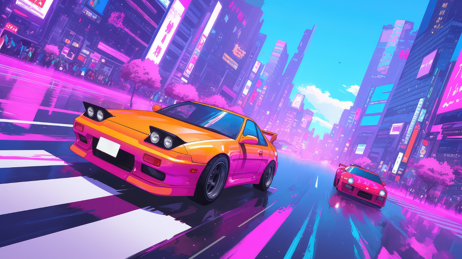 Drift Games
