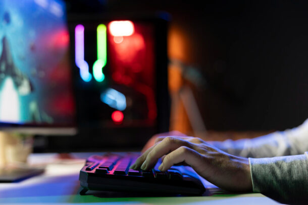 Linux machine for gaming