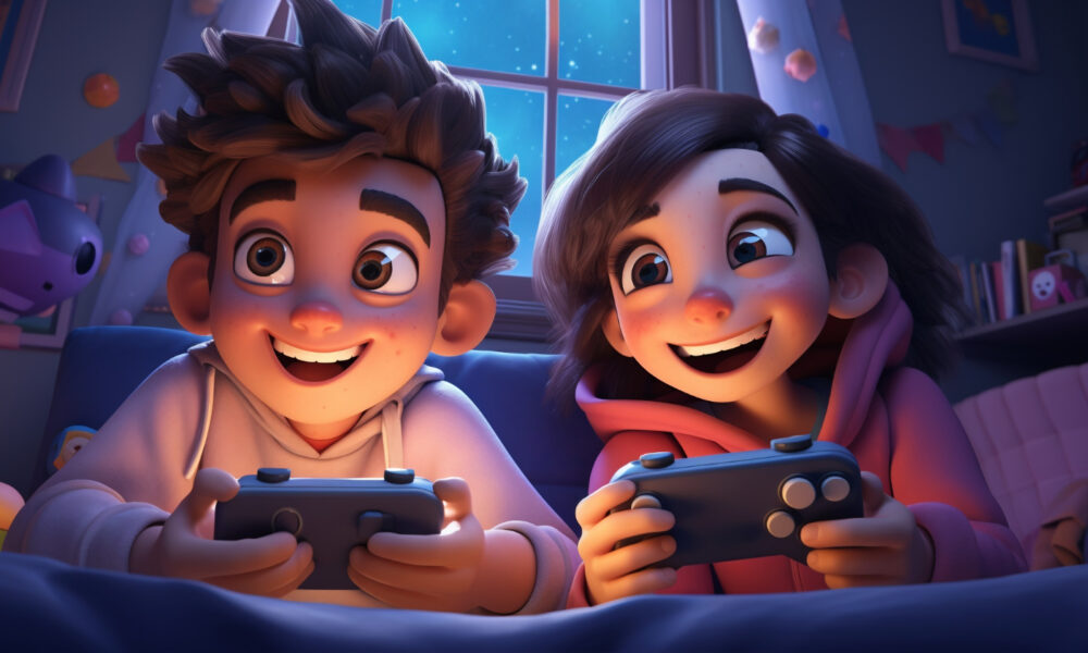 Playing Games
