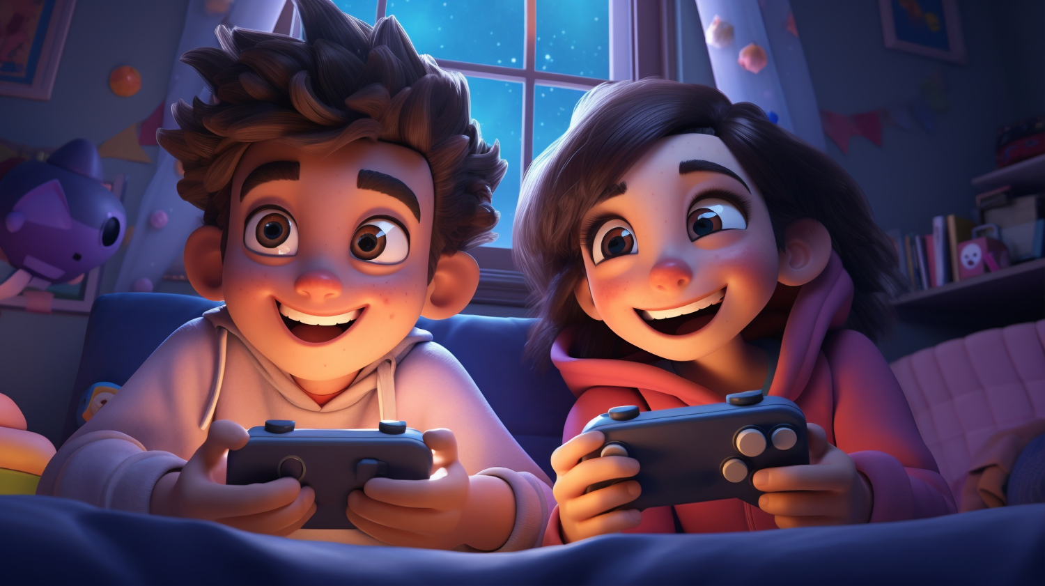 Playing Games